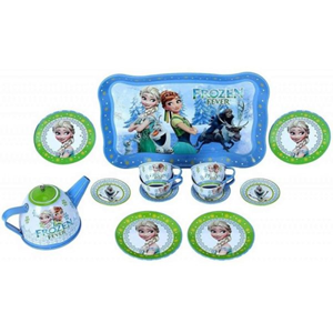 اسباب بازی ست چای خوری آنا و السا Frozen Tea Party Play Set_اسباب بازی